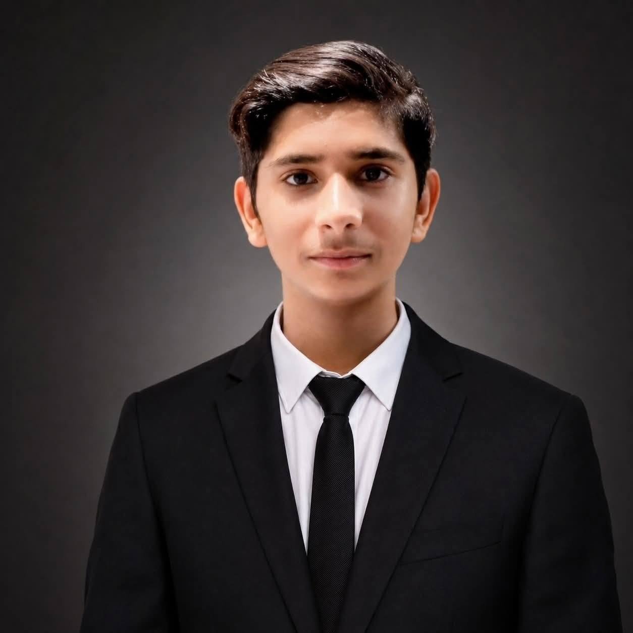 Ahmad, AQRankers team member